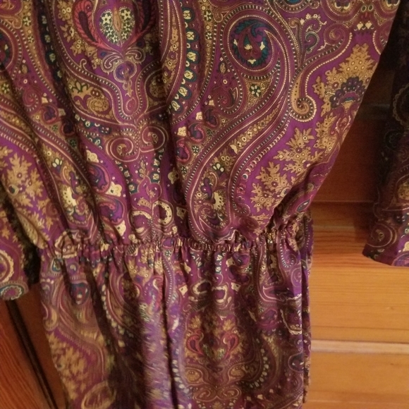 Show Me Your Mumu Size Medium Tillie Tie Romper - Picture 3 of 10